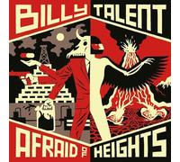 Billy Talent Afraid Of Heights (Vinyl LP)