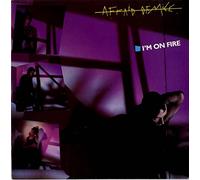 AFRAID OF MICE - I'M ON FIRE 7 INCH (7" VINYL 45) UK CHARISMA 1981