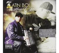 Latin Boi Afraid to Love Album