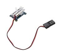 AFRC D1015PRO 1.5g Large-stroke 9mm Micro Digital Lineare Servo Velocità Per Indoor 3D Volo Elicottero Aereo Micro Servo