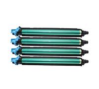 AFRCNEJJ 1 unità tamburo DR313K DR313 per KONICA MINOLTA Bizhub C258 C308 C368 C458 C558 C658 A7U40RD nero 120K A7U40TD CMY 90K (1 pezzo nero)
