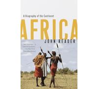 John Reader Africa (Tascabile)