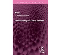 Africa: A Geographical Study