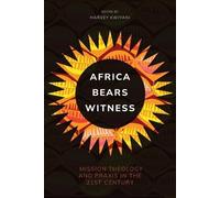 Africa Bears Witness (Tascabile)