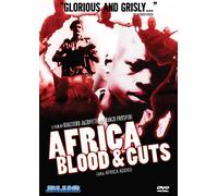 Africa Blood & Guts: aka Africa Addio (DVD)