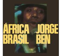 Africa Brasil - Jorge Ben (Vinile)