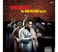 John Coltrane Quartet Africa/Brass (Vinyl LP)