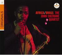 Africa/Brass by The John Coltrane Quartet (2008-02-19)