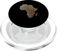 Africa Continente Impronte Digitali Identità Patrimonio Orgoglio A PopSockets PopGrip per MagSafe