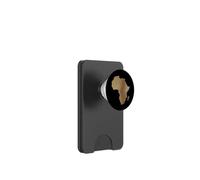 Africa Continente Impronte Digitali Identità Patrimonio Orgoglio A PopSockets PopWallet per MagSafe