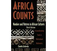 Africa Counts: Number and Pattern in African Culture