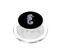 Africa e animali marini - Cavalluccio marino PopSockets PopGrip per MagSafe