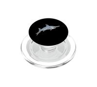 Africa e Animali Marini - Pesce Spada Africano - Marlin PopSockets PopGrip per MagSafe