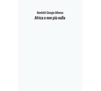 Africa e non più nulla