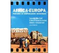 Africa-Europa. Percorsi di cooperazione decentrata