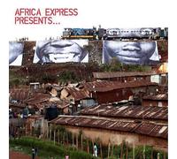 Africa Express Presents:-Vv.Aa-Audio CD