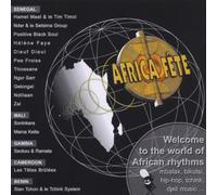 Africa Fete - Welcome to the African Rhythms