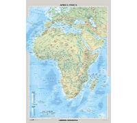 Africa fisica e politica - AA.VV.