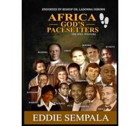 Africa God's Pacesetters: The Soul Winners (2nd edition)