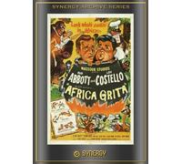 Africa Grita (1949)