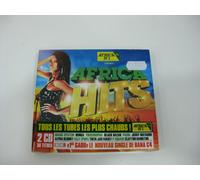 Africa Hits 2CD Tutti I Tubetti Più Caldi Sigillato Nuovo