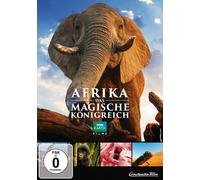 Africa - Il magico regno di Patrick Morris