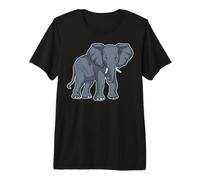 Africa - India - Animali - Elefante Maglietta Premium
