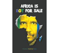 Africa is NOT for sale