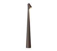 Africa Lampada da Tavolo 5580 Push Marrone D1
