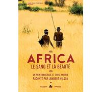 Africa, le sang et la beaute - dvd