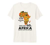 Africa Maglietta Premium