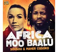 Africa: Moo Baalu by Sousou Cissoko (2014-03-04)