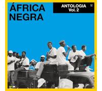 AFRICA NEGRA - ANTOLOGIA VOL. 2