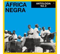 Àfrica Negra Antologia - Volume 2 (Vinyl LP) 12" Album