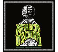 Africa Oscura - Giuliano Sorgini (Audio Cd)