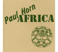Africa - Paul Horn (Audio Cd)