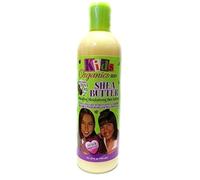 Africa S Best Kids Burro di Karitè capelli districante Moisturizing Lotion 355 ML