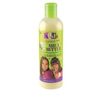 Africa' S Best organics Kids Shea Butter Detangling lozione idratante per capelli con olio d' oliva 473 ml