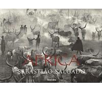 SebastiãO Salgado. Ediz. Inglese, Francese E Tedesca - SebastiãO Salgado - 2019