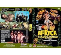 Africa sapore di sangue (Oblivion Grindhouse)