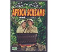 Africa Screams
