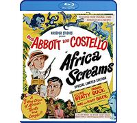 Africa Screams