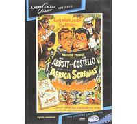 Africa Screams
