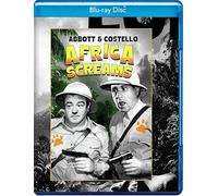 Africa Screams [Blu-Ray]