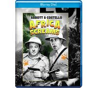 Africa Screams Bud Abbott Clyde Beatty Lou Costello Charles Barton