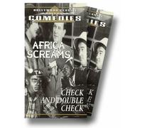 Africa Screams & Check & Double Check