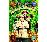 Africa Screams [DVD] [1949] [Region 1] [NTSC]