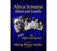 Africa Screams (DVD) Bud Abbott Hillary Brooke Lou Costello