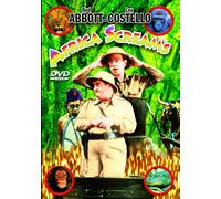 Africa Screams (DVD) Bud Abbott Lou Costello