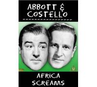 Africa Screams [Edizione: Regno Unito] [Edizione: Regno Unito]
